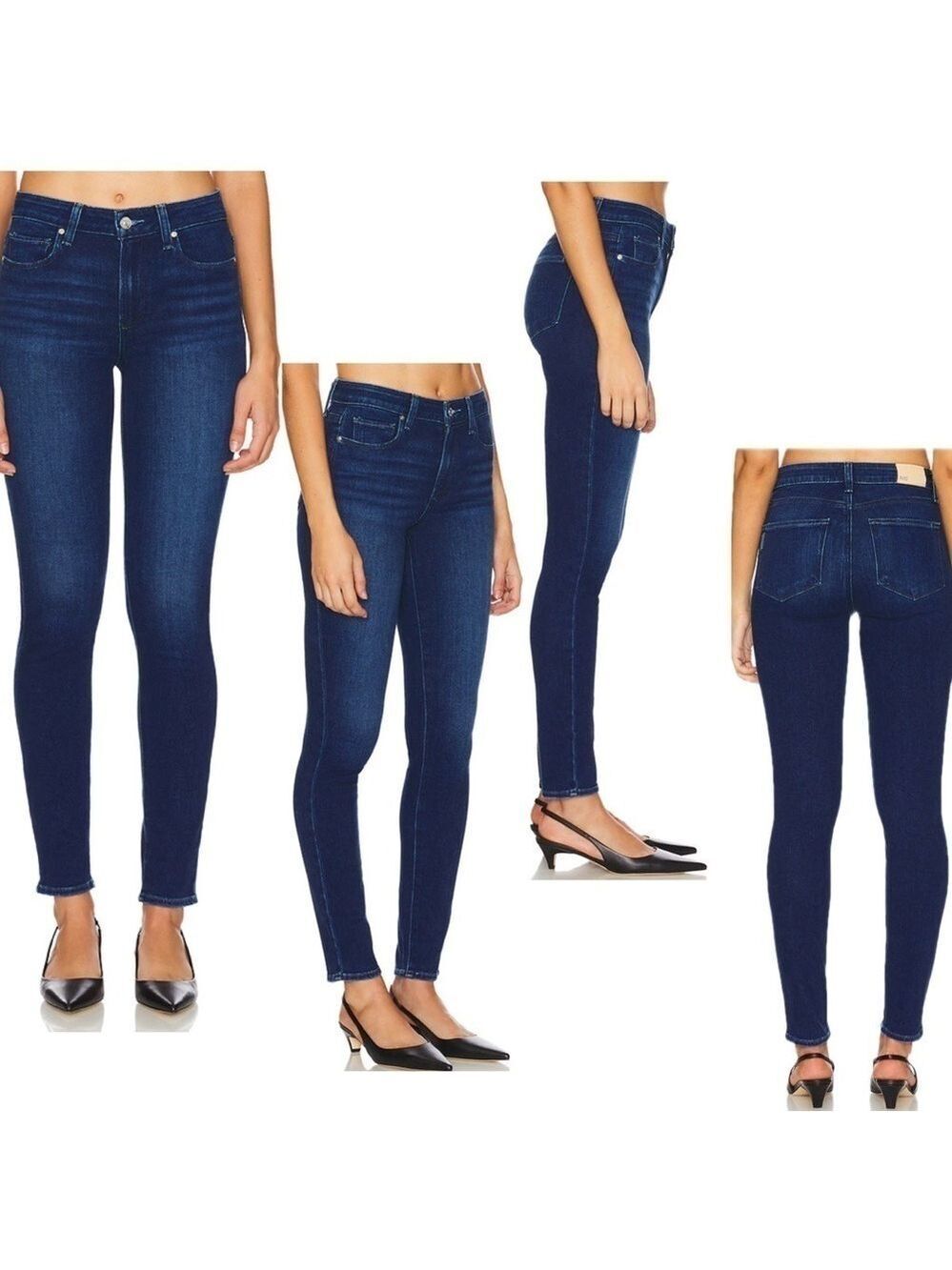 Paige Hoxton ultra skinny jeans Sz 29